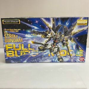 GA27-120T ZGMF-X20A ストライクフリーダムガンダムフルバースト （1/100スケール MG ガンダムSEED 機動戦士ガンダムSEED 0100741）