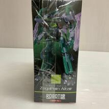 GA59-60T ROBOT魂 ＜SIDE HL＞ ゼーガペイン アルティール ZegaPain Altair フィギュア 現状品_画像3