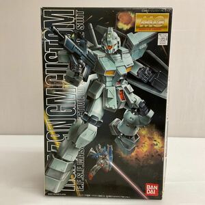 GA74-80T RGM-79N ジムカスタム （1/100スケール MG ガンダム0083 機動戦士ガンダム0083 STARDUST MEMORY 0071691）説明書なし