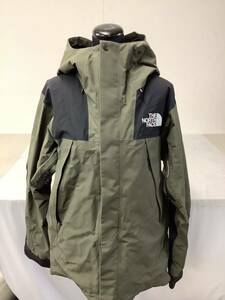 ◯KU099-A7T80【埼玉発】THE NORTH FACE ノースフェイス GORE TEX マウンテンジャケット Lサイズ 現状品