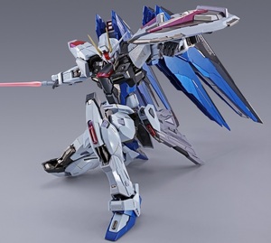 ★輸送箱未開封 METAL BUILD フリーダムガンダム CONCEPT 2 SNOW SPARKLE Ver. 魂ネイション2023 開催記念商品 伝票跡有 魂ウェブ商店