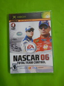  xb/EA SPORTS NASCAR 06 