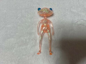 ワンダーフロッグ ワンダフレンド『2021きのこまつり限定ワンダフレンド シャルル ミスティ』Wonder Frog 中古 本体のみ 袋無し カード無し