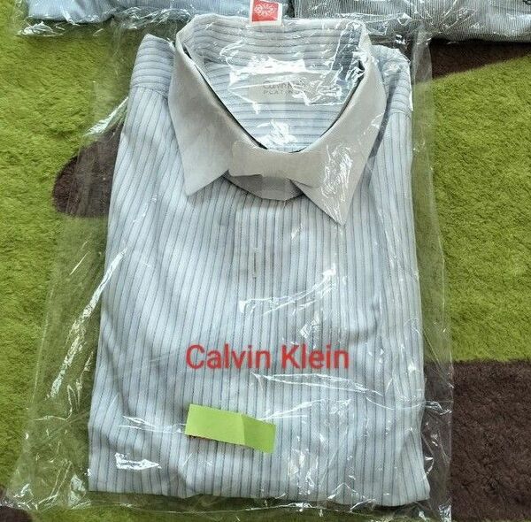 カルバンクライン　Calvin Klein　ワイシャツ