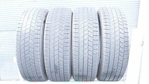 R5662IS ブリヂストン ブリザック VRX3 175/65R14 82Q 14インチ スタッドレス タイヤ 21年製 4本