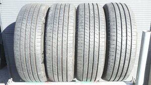 R5677IS ダンロップ ルマンV LE MANS V 205/65R15 94H 15インチ サマータイヤ 20年製 4本