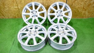 R5818IS DUFACT 15 -inch aluminium wheel 15×4.5J+45 100/4H hub 67 4ps.