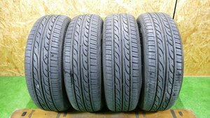 R5820IS ダンロップ EC202 175/65R14 82S 14インチ サマータイヤ 20年製 4本