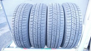 R5850IS トーヨータイヤ オブザーブ GIZ2 175/65R15 84Q 15インチ スタッドレス タイヤ 20年製 4本