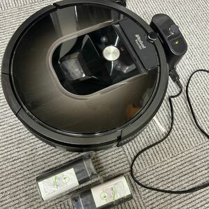 iRobot Roomba ルンバ 980 ロボット掃除機 ジャンク