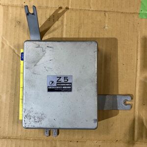 GC8 インプレッサ WRX type RA 純正 ECU Z5