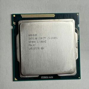 Intel Core i5-2405S 2.50GHZ