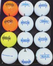 E 送料480円~ 24個 ２ダース ロストボール スリクソン/SRIXON AD SPEED/11球:S7.A3.B1 AD333/9球 DISTANCE/S級4球 S級15球/A級6球/B級3球_画像4