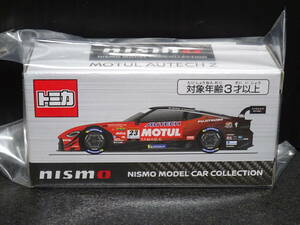 ニスモフェスティバル 2023 限定 トミカ MOTUL AUTECH Z #23 スーパーGT NISSAN NISMO TOMICA モチュール オーテック 新品 未開封