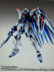 即決で5000円クーポン使用可能 魂ネイション2023 METAL BUILD フリーダムガンダム CONCEPT 2 SNOW SPARKLE Ver. TAMASHII NATION 2023 