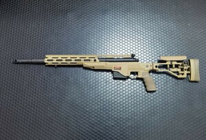 ARES M40A6 フルメタル 最新鋭 米軍海兵隊 正式スナイパーライフル 訳あり １円スタート 売切り M40 