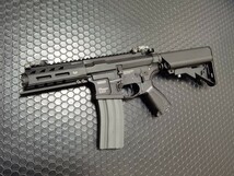 G&G ARP556 41PX 南極３号改 フルカスタム 最強 ハイパワー ハイサイクル 豪華フルセット 新型電子トリガー Ｍ４_画像4