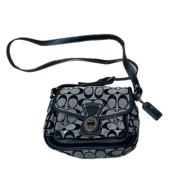 【COACH】 コーチ ショルダーバッグ