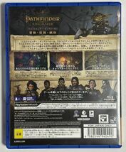 パスファインダー:キングメーカー ディフィニティブエディション Pathfinder: Kingmaker - Definitive Edition PS4ソフト PS4 送料無料_画像4