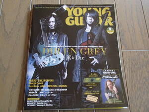 YG　2011.9　DVD/Die En Grey,Alexi Laiho