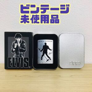 ZIPPO ジッポ　エルビス　プレスリー　2000年　モデル