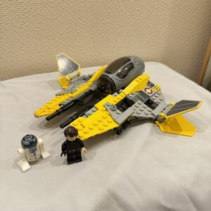 LEGO レゴ スター・ウォーズ ジェダイ・インターセプター 75038 送料無料