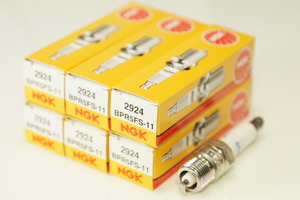 NGK BPR5FS-11 2924 一体形 x6本 エヌジーケー 日本特殊陶業 送料込★6X-0773 カマロ E-CF43FK カマロ E-CF43F アストロ E-CL14G アスト