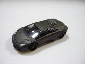 [管01]【送料無料】ミニカー 1/65 ランボルギーニ レヴェントン(グレー) 2010「トミカ No.113」タカラトミー ミニチュア