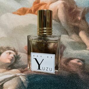 NICOLAI ニコライ YUZU ユズ 30ml 香水