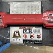 未使用 保管品 カーメイト バイアスロンアスリート BA20 CAR MATE BIATHLON ATHLETE BA20【管2404W】_画像3