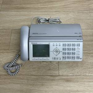 Panasonic パナソニック パーソナルファックス FAX ファックス ファクシミリ KX-PW621DW 親機【管2413S】