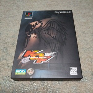 【PS2】 KOF MAXIMUM IMPACT