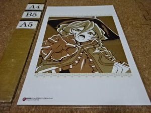 A0250　戦姫絶唱シンフォギア　切抜ラミネート保護品