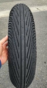 【中古】【20分のみ使用】ピレリ　ディアブロレイン　【リア】140/70R-17　 　CBR250RR（MC51）に使用しました。