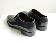 美品 JOHN LOBB ジョンロブ PHILIP2 ローファー 黒レザー size 7 E_画像4