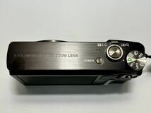 【極上品】RICOH CX-1 ブラック 液晶保護フィルム付き リコー コンパクトデジタルカメラ _画像5