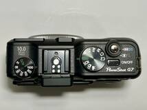 【希少品】中古Canon PowerShot G7 予備バッテリー・液晶保護フィルム付きとテレコンバーター、マリンケース（未使用）のセット キヤノン_画像4