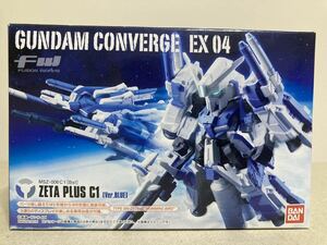 激レア FW ガンダム コンバージ EX04 MSZ-006(C1)[BST] ハミングバード Ver.BLUE 未開封 1個