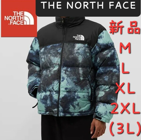 THE NORTH FACE ノースフェイス 新品 ダウンジャケット 軽量 XL