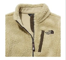 THE NORTH FACE ノースフェイス 新品 キッズ フリースジャケット 110_画像4