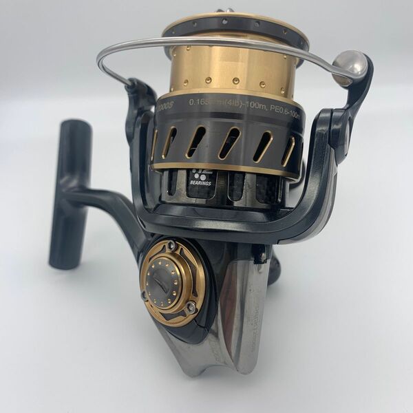 abugarcia REVO ROCKET 2000S