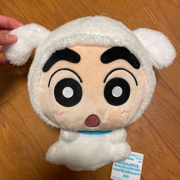 ぬいぐるみ ミニぬいぐるみ クレヨンしんちゃん