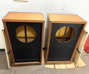 TANNOY GOLD LSU/HF/15/8、385/8 スピーカーの箱2台1ペア。