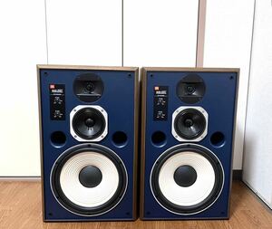 JBL 4307 スピーカー2台1ペア。美品