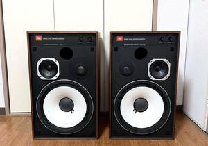 JBL 4312A スピーカー2台1ペア。美品・・