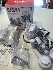 クレバー　スライサー　KLEVA KS-A3 