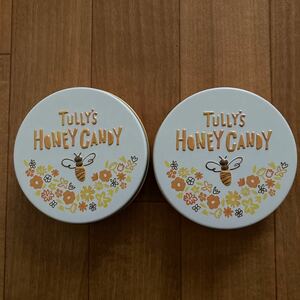 タリーズ2024ハッピーバックよりHONEY CANDY缶のみ