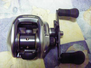  美品。SHIMANO 『ENGETSU BB HG MADAI DRAG SYSTEM』。PEライン付。シマノ・炎月。真鯛ドラグシステム 