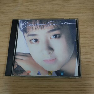 斉藤由貴　CD アルバム　『PANT』　中古