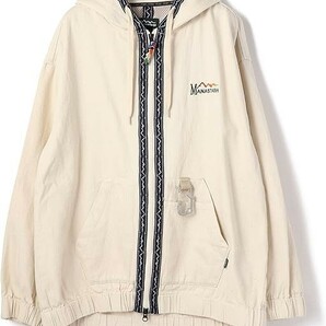 【ＭＡＮＡＳＴＡＳＨ】ＣＨＩＬＬＩＷＡＣＫ ＺＩＰ ＨＯＯＤＩＥ